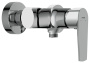 Смеситель для душа Cersanit Moduo 64099