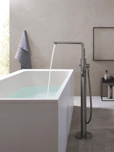 Смеситель для ванны Grohe Lineare 23792AL1