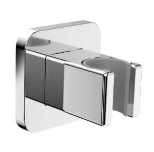 Держатель для душевой лейки Omnires 8815АCR / 8815АBL, черный