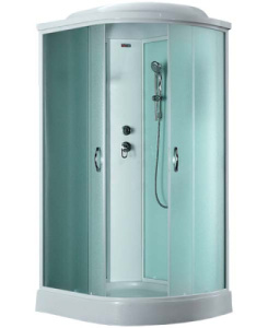 Душевая кабина Timo eco TE-0702 Р, 120х80, матовый