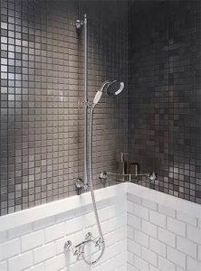 Душевой гарнитур Ferro Retro N160