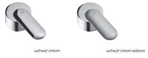 Смеситель для ванны Armatura Cyrkon 584-010-00