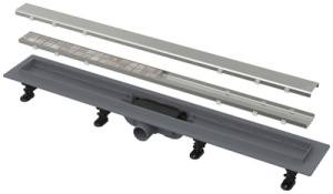 Душевой трап AlcaPlast  APZ19 550 / 650 / 750 / 850 / 950, 55 см