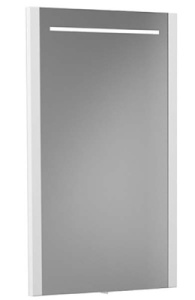 Зеркало Belux Мадрид В 50 / 70 / 80 / 100, 49х80, белый
