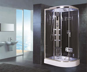 Душевая кабина Niagara NG-903-01 L/R, 120х80 L/тонированный