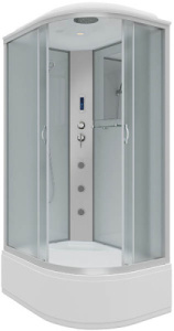Душевая кабина Niagara Classic NG-2310-14F, 120х80/матовый
