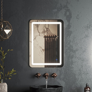 Зеркало Roxen Terra, 50х70