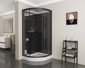 Душевая кабина Grossman GR260, 100х100, прозрачный