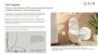 Писсуар Vitra Arkitekt 4106B003-5597 сенсорный