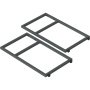 Столешница Good Door напольная 60 серая
