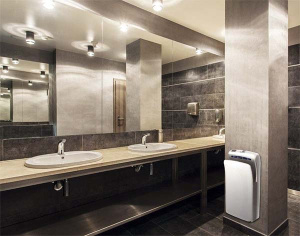 Сушилка для рук Electrolux Ehda/HPF-1200W напольная