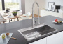 Кухонная мойка Grohe K800 31584SD0