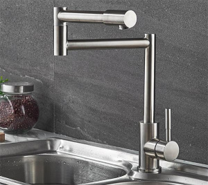 Смеситель для кухонной мойки Ledeme L74005