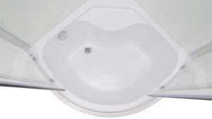 Душевая кабина Triton Ультра Б3, 90х90, прозрачный