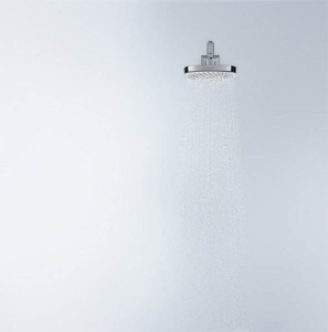 Верхний душ Hansgrohe Croma Select E 180 2jet 26524400