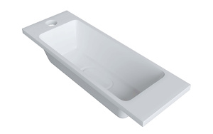 Умывальник Madera Modul 60, 60х21, белый