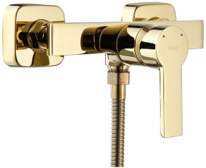 Смеситель для душа Rea Argus Gold REA-B6408 / Gold Matt REA-B6413, золото
