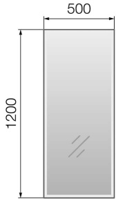 Зеркало 1Marka Stella