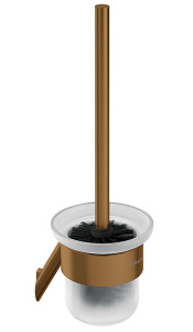 Ершик для унитаза Deante Silia Bronze BR ADI C711