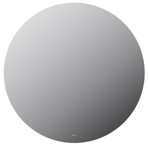 Зеркало AM.PM X-Joy 60 / 65 / 80 / 100 / 110 круглое с интерьерной Led подсветкой, 60х60