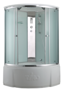 Душевая кабина Timo Comfort T-8835 Clean Glass, 135х135, прозрачный