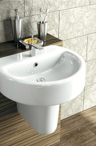 Умывальник Sanita Luxe Best, 56x45