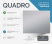 Зеркало Vigo Quadro Classic 1000 / 1200