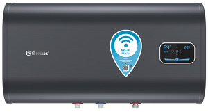 Накопительный водонагреватель Thermex ID Pro 50 H / 100 H Wi-Fi, 100 л