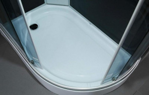 Душевая кабина Erlit ER3512PL-C4 / 3512PR-C4, 120х80/тонированный