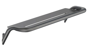 Полка Deante Silia Titanium ADI D511