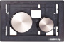 Tece Клавиша модульной системы Loop 9240669 (нержавеющая сталь/сатин) фото 1