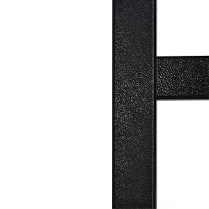 Полотенцесушитель Gloss&Reiter Е2.L.30x50.P4(П) Pro-line.Timer.Муар Black электрический (таймер), 30х50 4 перекладины, черный муар