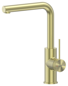 Смеситель для кухонной мойки Abber Emotion 316 AF8814BG