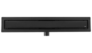 Душевой трап Rea Neox Black 50 / 60 / 70 / 80 / 90 / 100, 50 см