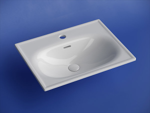 Умывальник CeramicaNova Sabo CN13001 / CN13002 / CN13003, 101х46