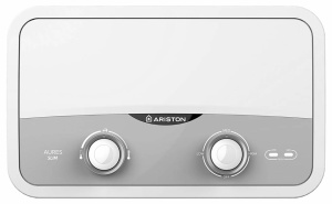 Проточный водонагреватель Ariston Aures SF 5.5 COM