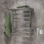 Полотенцесушитель Roxen Polly 11060-5062C электрический с полкой