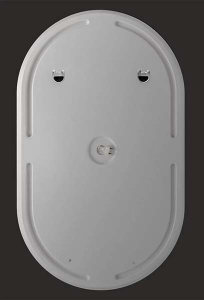 Зеркало Vincea LED VLM-3AU900B / VLM-3AU100B, 50х90
