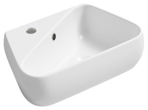Умывальник Lavinia Boho Bathroom Sink 33311069 / 33311067, 44х27 L
