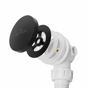Сифон для ванны Roxen R70C-B Click-Clack с функцией верхней очистки