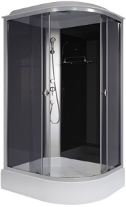 Душевая кабина Niagara Eco E120/80/26L/ТN / E120/80/26R/ТN, 120х80, тонированное