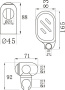 Душевой гарнитур AV Engineering AVSSS-029