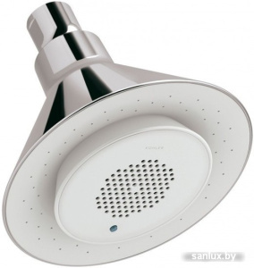 Верхний душ Jacob Delafon Moxie E9245-CP (с встроенным Bluetooth динамиком)