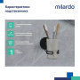 Стакан Milardo Easy EASBWSGM45
