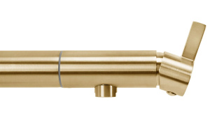 Смеситель для кухонной мойки Rea Cole gold matt REA-B2720