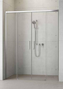 Душевая дверь Radaway IDEA DWD, 140х200, прозрачный
