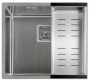 Кухонная мойка Avina Zepein D4944H