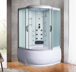Душевая кабина River Temza 55 МТ, 120х120, матовый