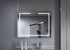 Зеркало Roxen Smart, 70х80
