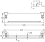 Полка Rose RG1219